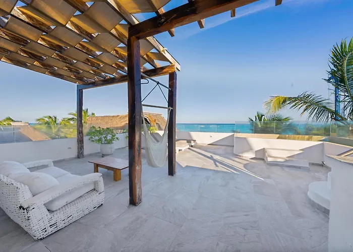 Playa Canek Beachfront Eco Hotel