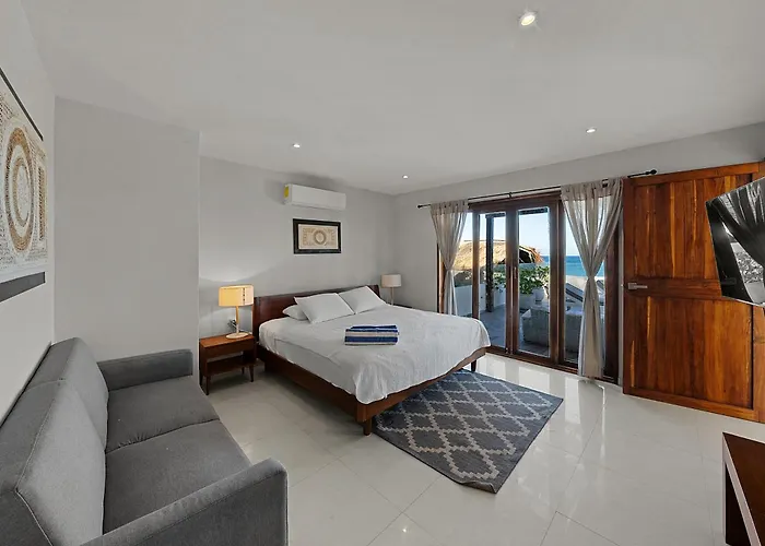 Playa Canek Beachfront Eco Hotel
