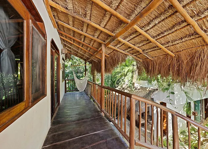 Playa Canek Beachfront Eco Hotel