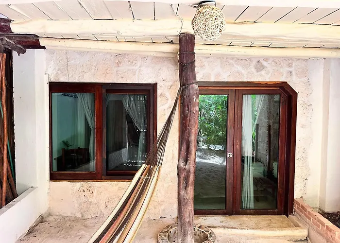 Playa Canek Beachfront Eco Hotel