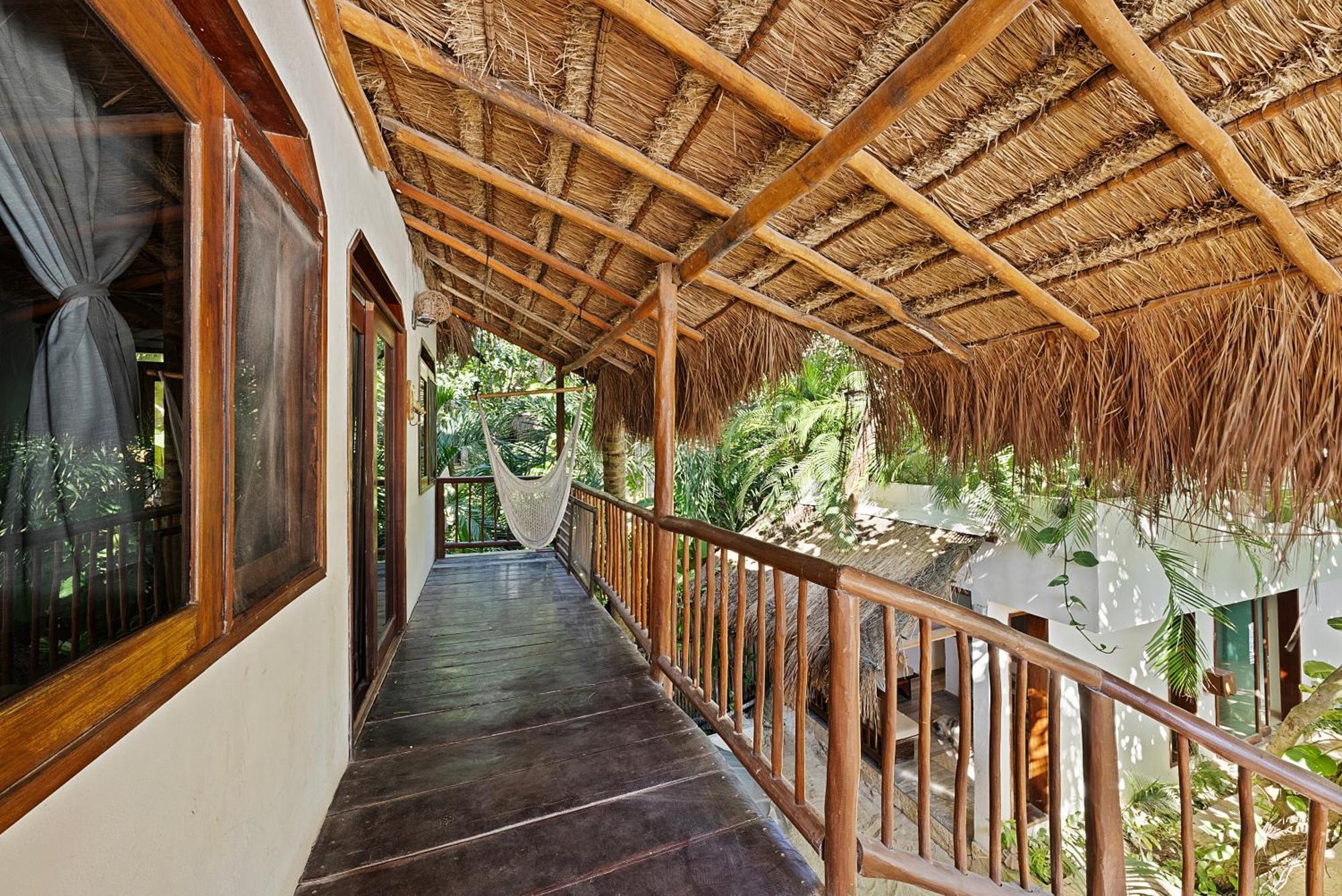 Playa Canek Beachfront Eco Hotel Hotel
