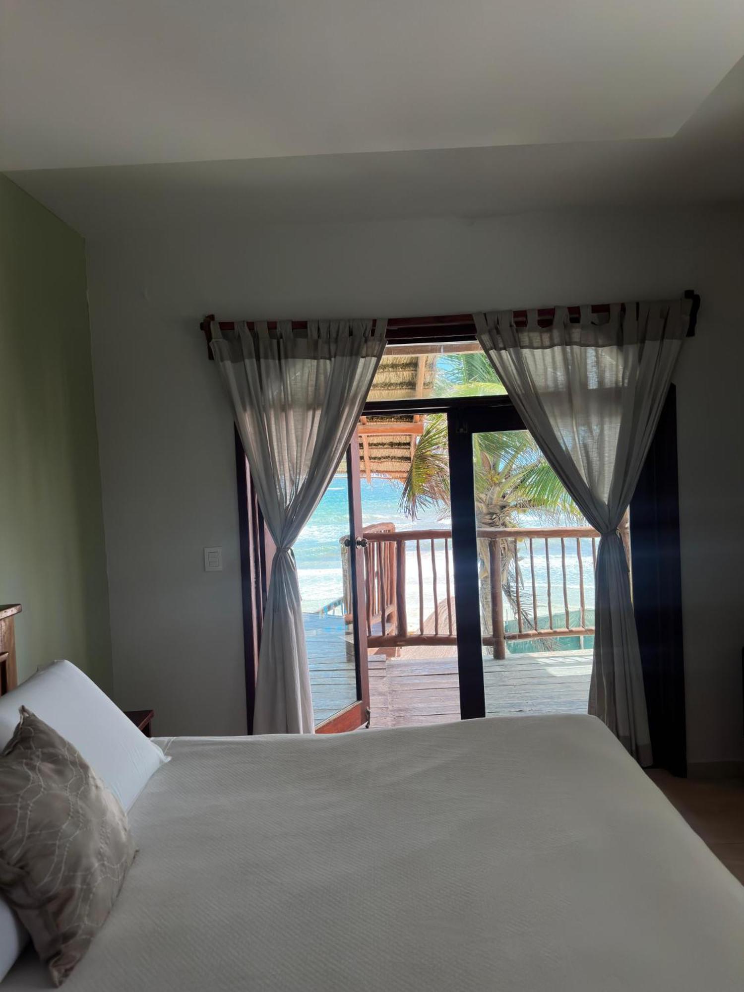 Playa Canek Beachfront Eco Hotel 4*