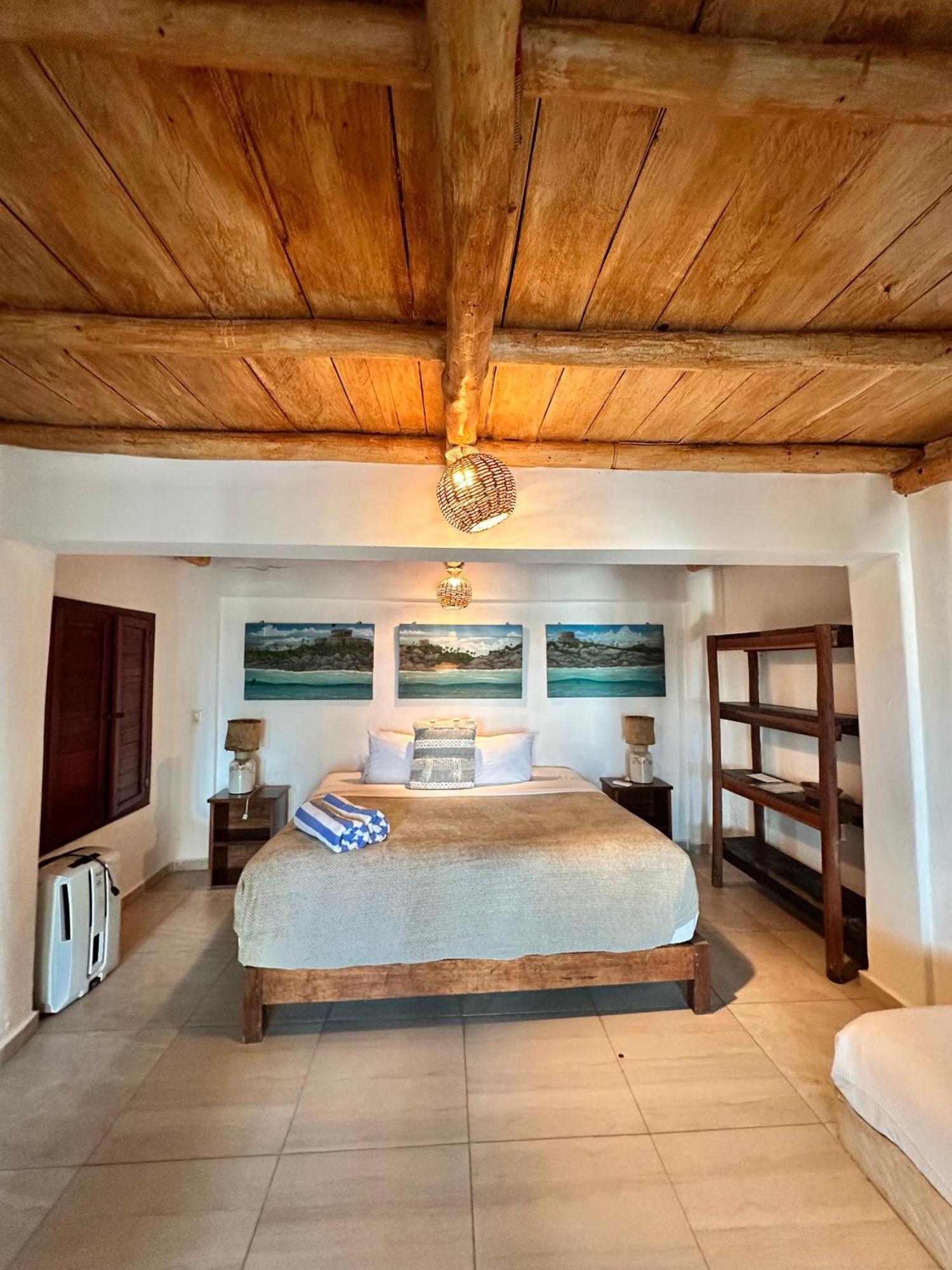 Playa Canek Beachfront Eco Hotel