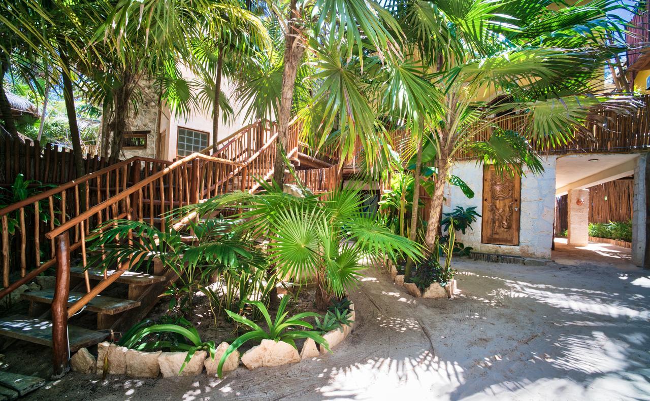 Playa Canek Beachfront Eco Hotel Tulum