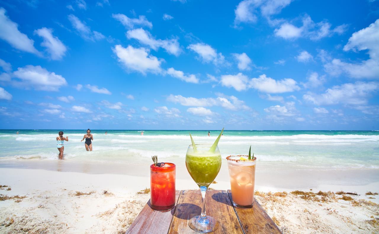 Hotel Playa Canek Beachfront Eco Hotel