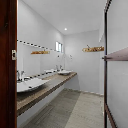 Playa Canek Beachfront Eco Hotel Tulum Exterior photo