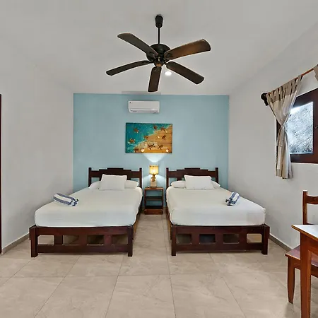 Playa Canek Beachfront Eco Hotel Tulum Exterior photo