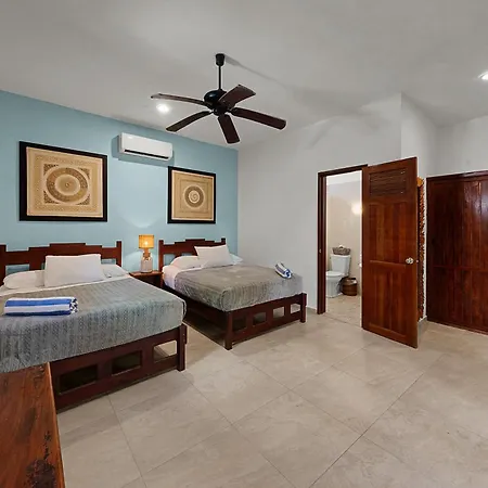 Playa Canek Beachfront Eco Hotel Tulum Exterior photo