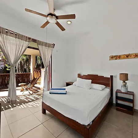 Playa Canek Beachfront Eco Hotel Tulum Exterior photo