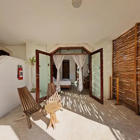 Playa Canek Beachfront Eco Hotel Tulum Exterior photo
