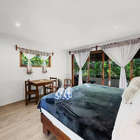 Playa Canek Beachfront Eco Hotel Tulum Exterior photo