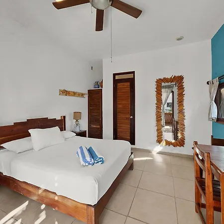 Playa Canek Beachfront Eco Hotel Tulum Exterior photo