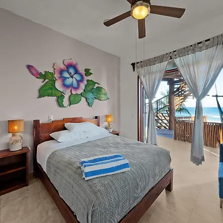 Playa Canek Beachfront Eco Hotel Tulum Exterior photo