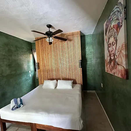 Playa Canek Beachfront Eco Hotel Tulum Exterior photo