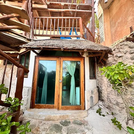 Playa Canek Beachfront Eco Hotel Tulum Exterior photo
