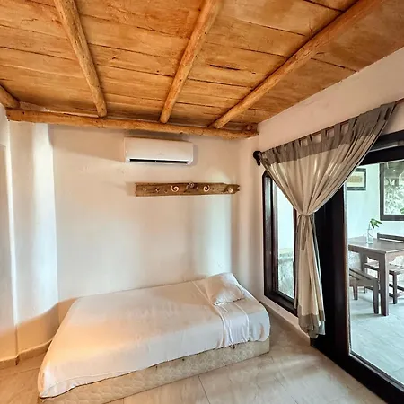 Playa Canek Beachfront Eco Hotel Tulum Exterior photo