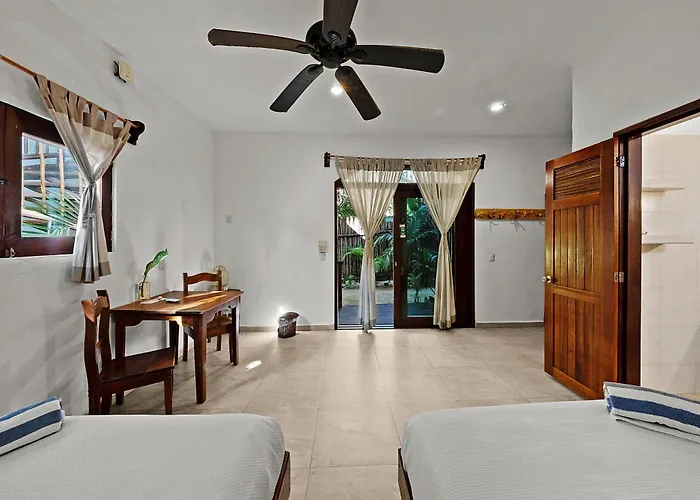 Playa Canek Beachfront Eco Hotel