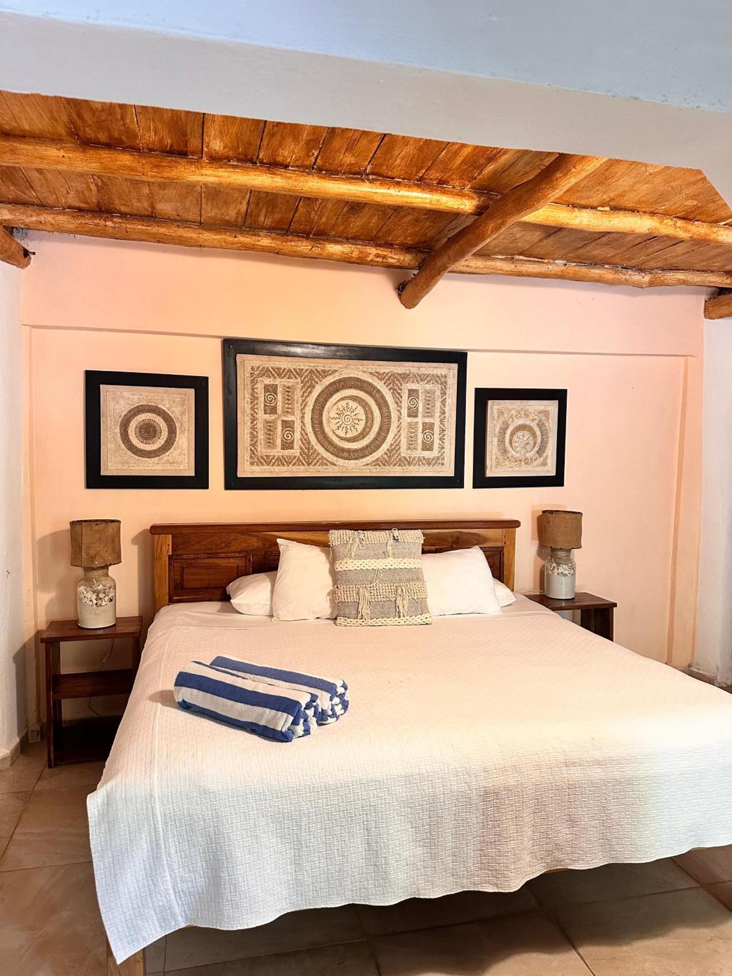 Hotel Playa Canek Beachfront Eco 4*