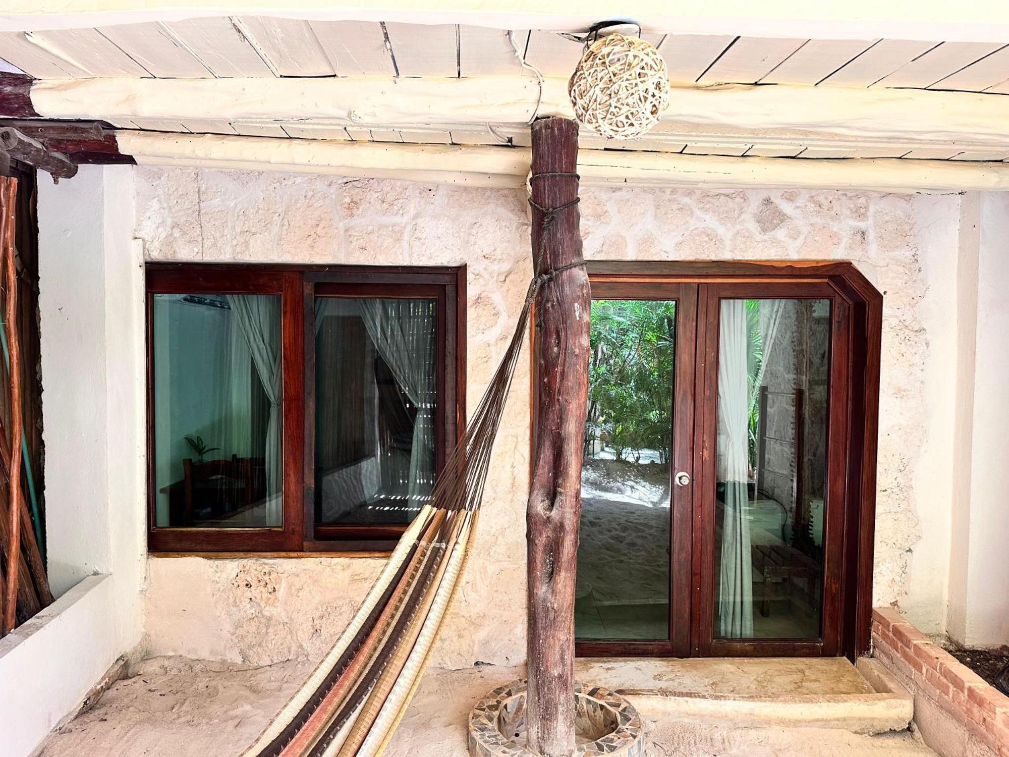 Playa Canek Beachfront Eco Hotel Tulum