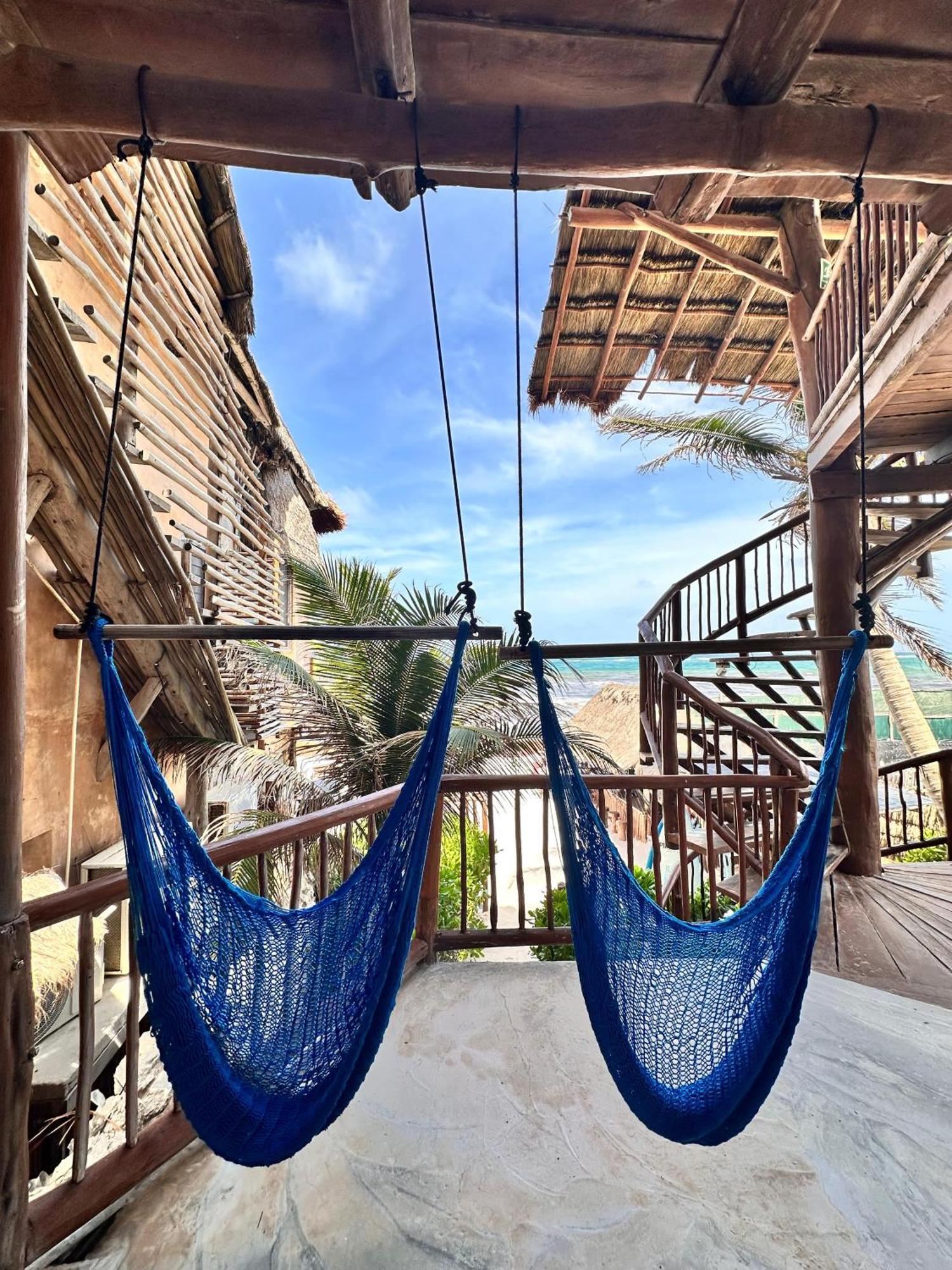Playa Canek Beachfront Eco Tulum