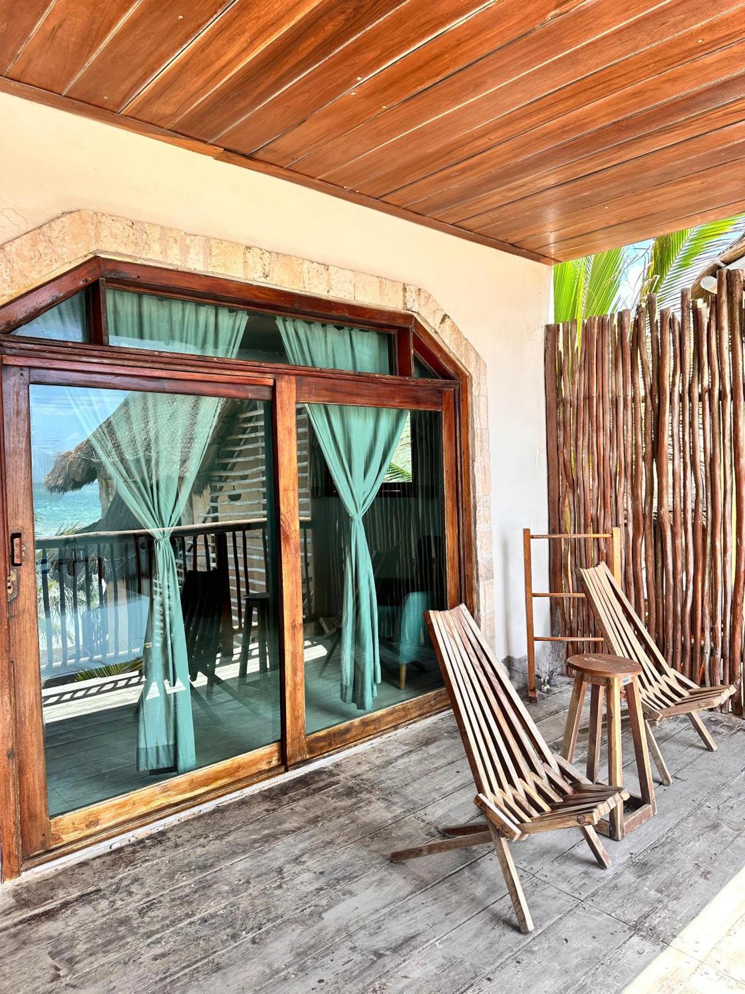 Playa Canek Beachfront Eco Hotel 4*