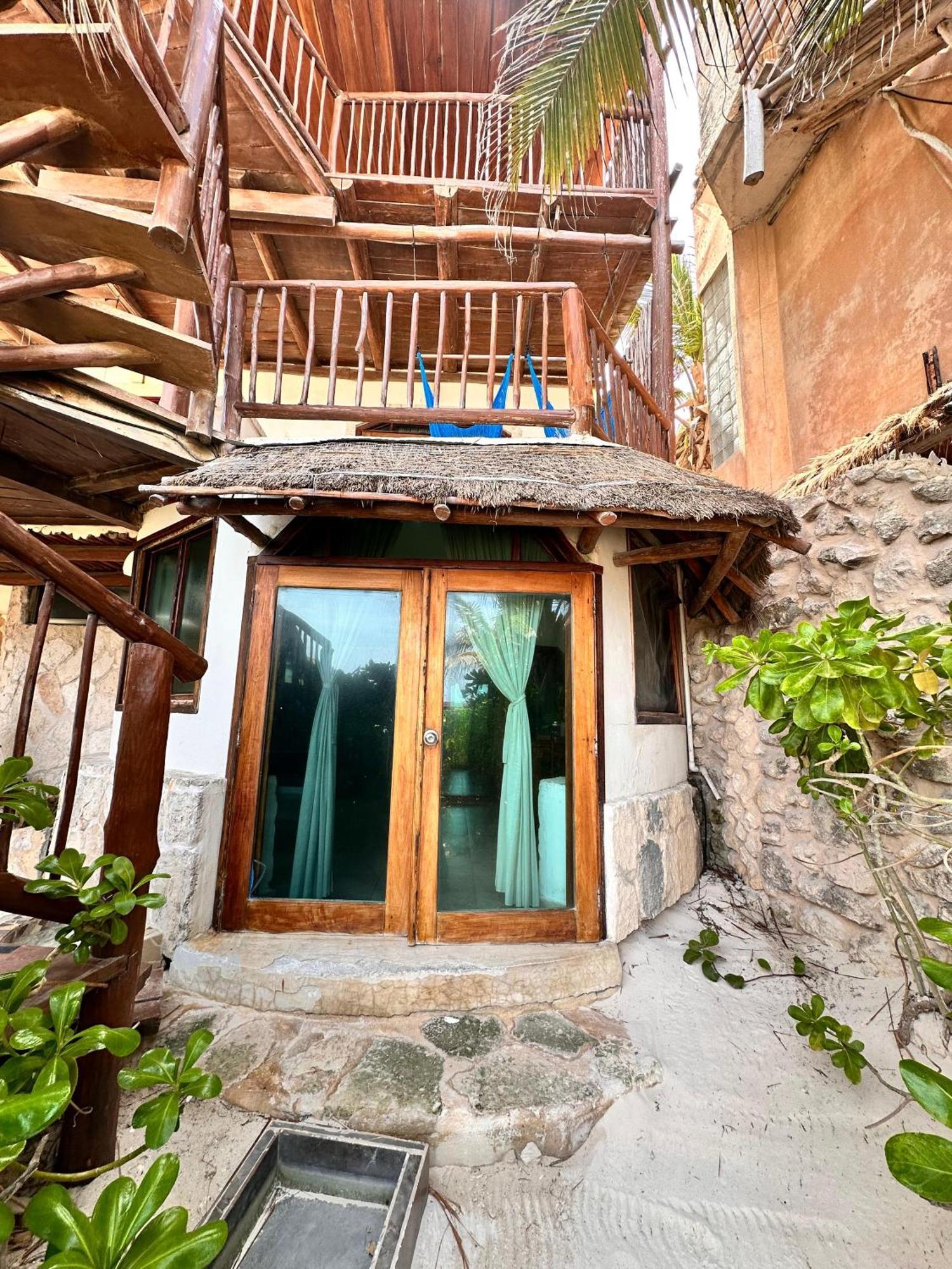 Playa Canek Beachfront Eco Tulum